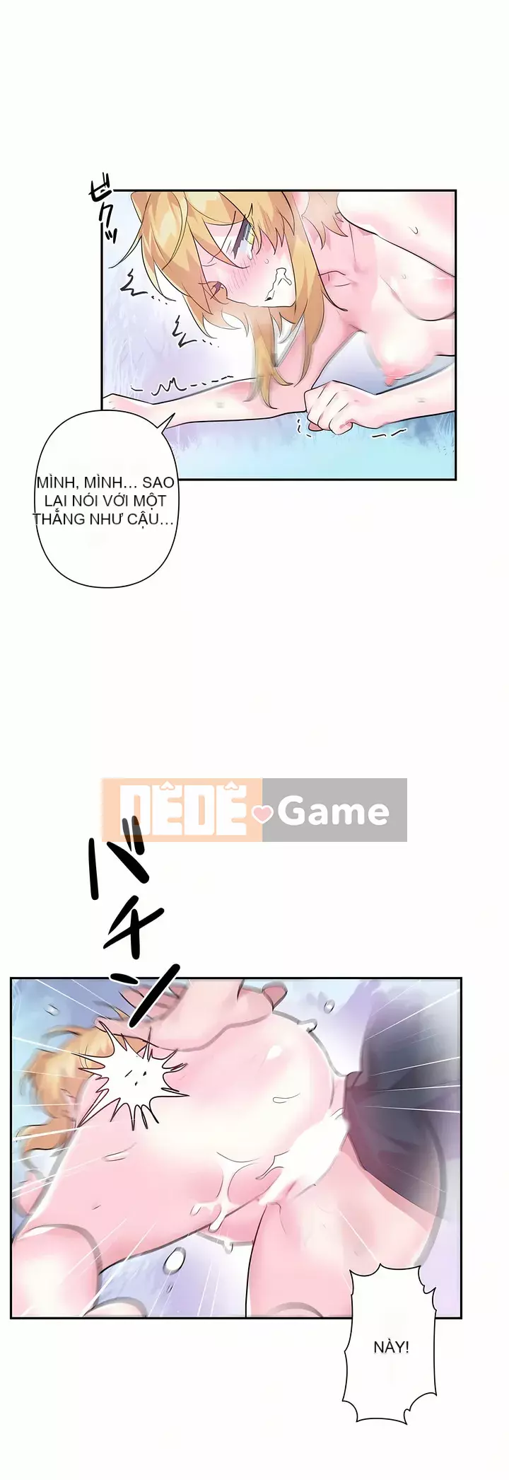 Love Love Wonderland Phần 1 Chương 1-25