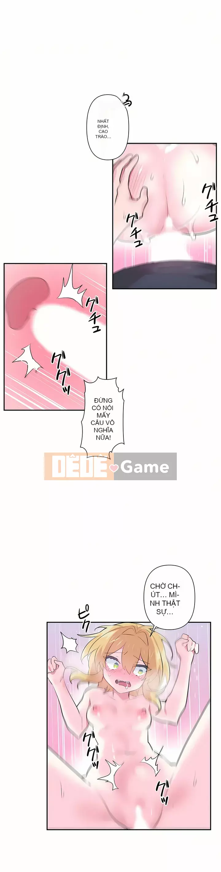 Love Love Wonderland Phần 1 Chương 1-25