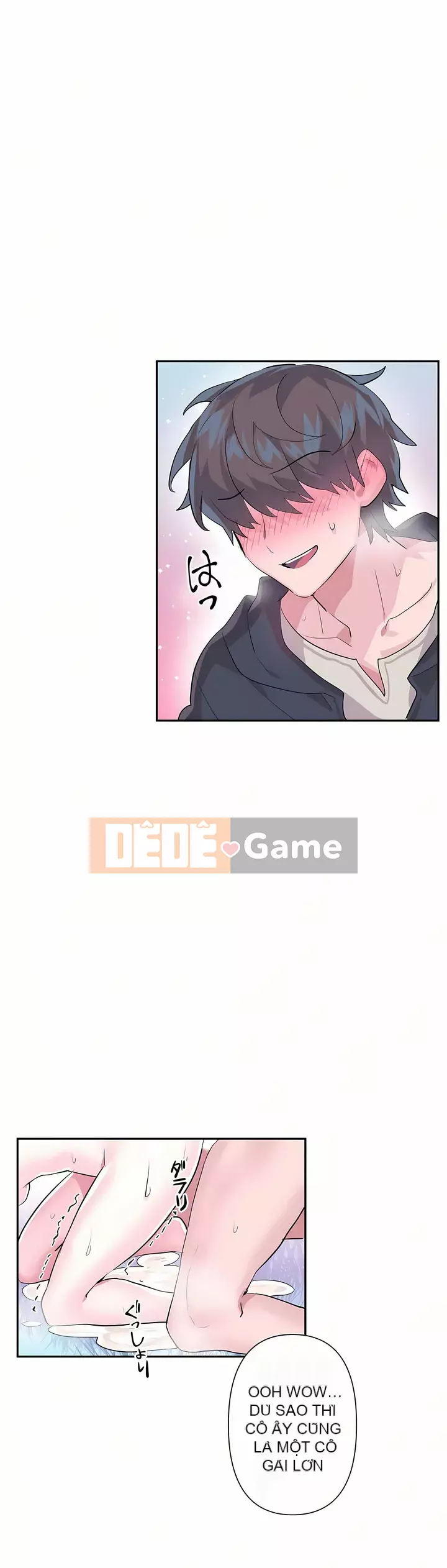 Love Love Wonderland Phần 1 Chương 1-25