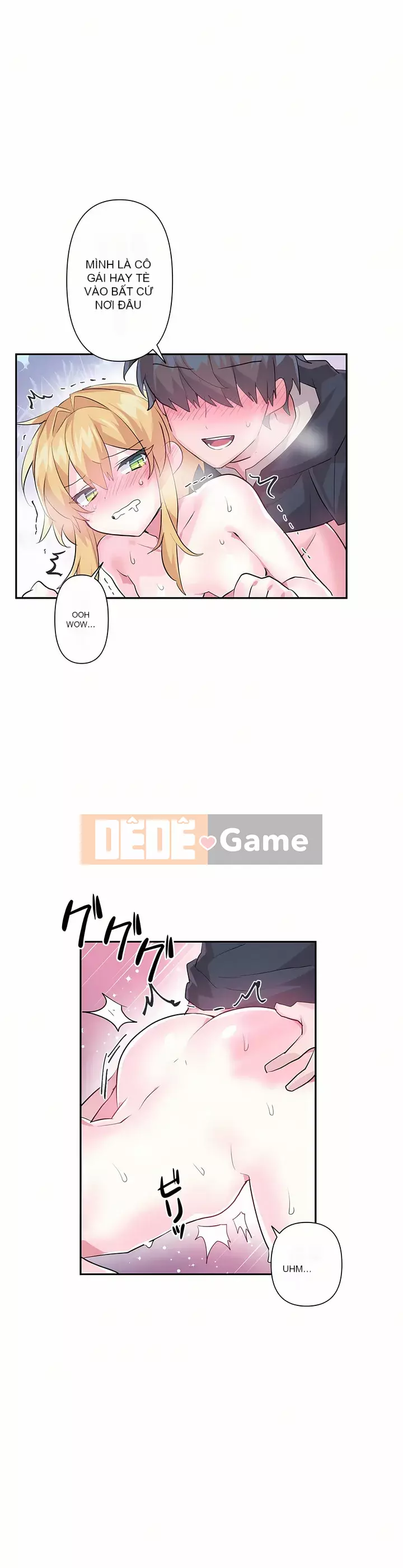 Love Love Wonderland Phần 1 Chương 1-25