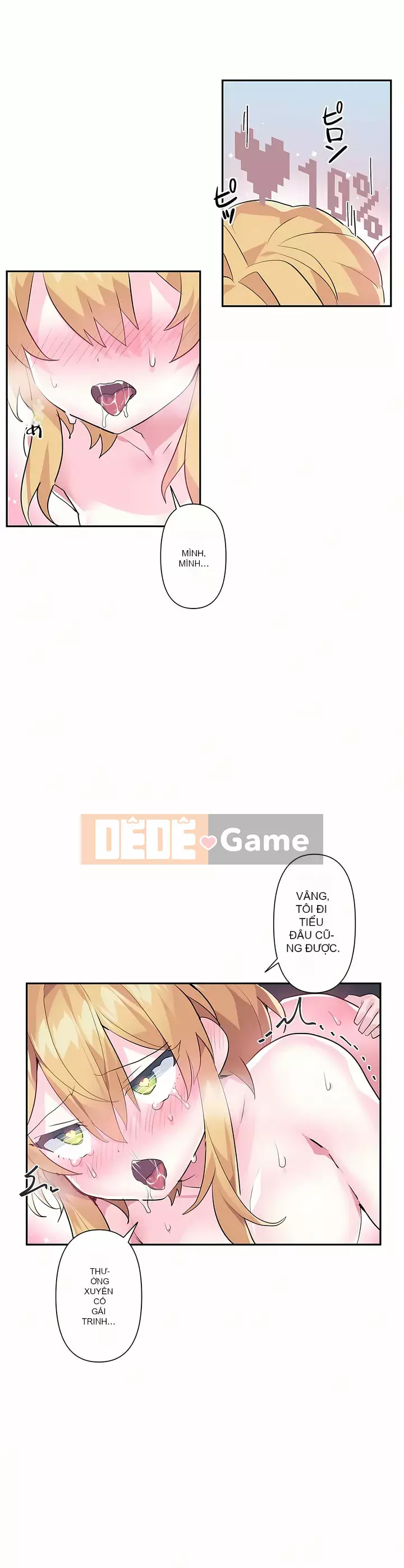 Love Love Wonderland Phần 1 Chương 1-25