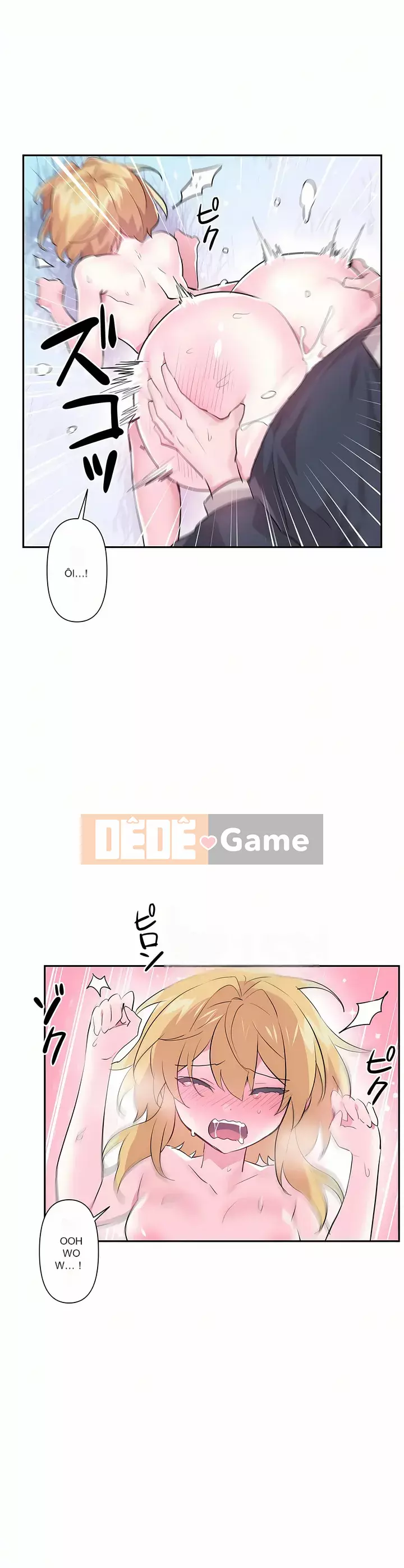 Love Love Wonderland Phần 1 Chương 1-25