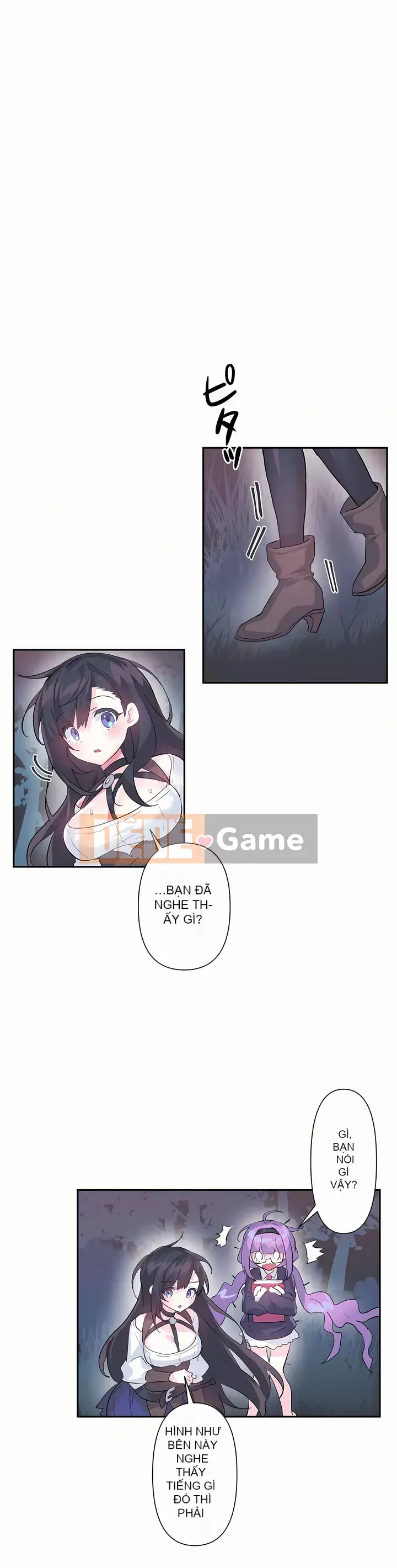 Love Love Wonderland Phần 1 Chương 1-25