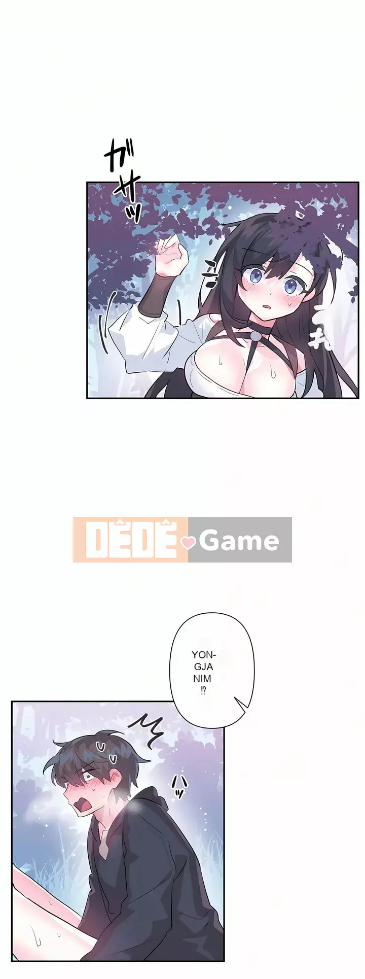 Love Love Wonderland Phần 1 Chương 1-25