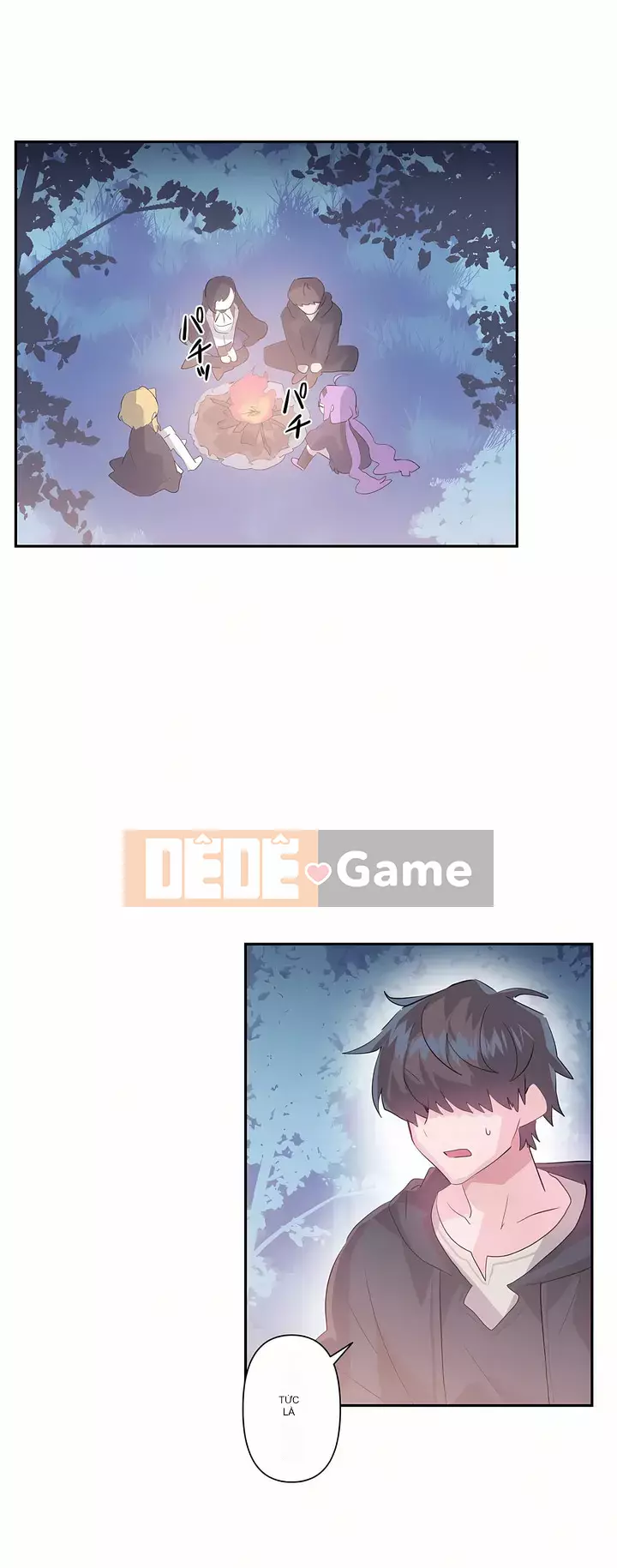 Love Love Wonderland Phần 1 Chương 1-25