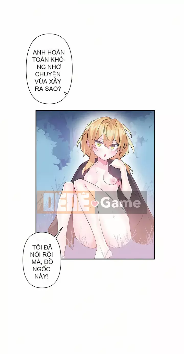 Love Love Wonderland Phần 1 Chương 1-25