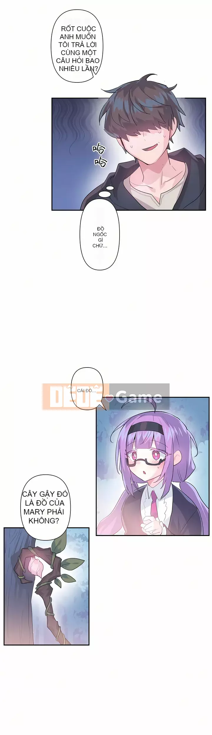 Love Love Wonderland Phần 1 Chương 1-25