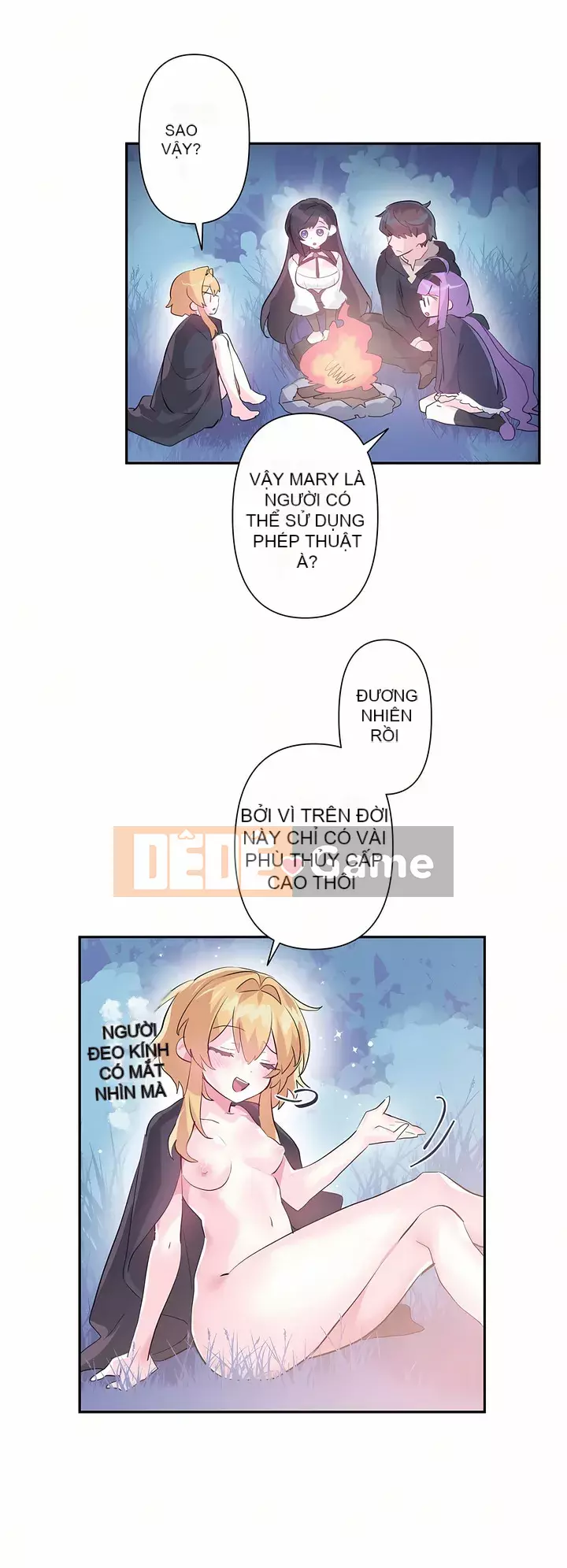 Love Love Wonderland Phần 1 Chương 1-25