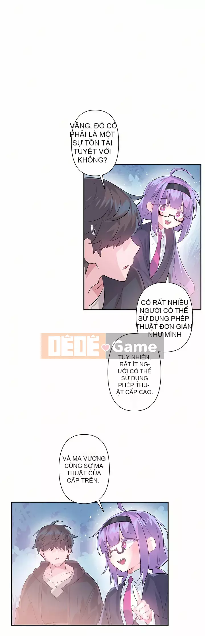 Love Love Wonderland Phần 1 Chương 1-25