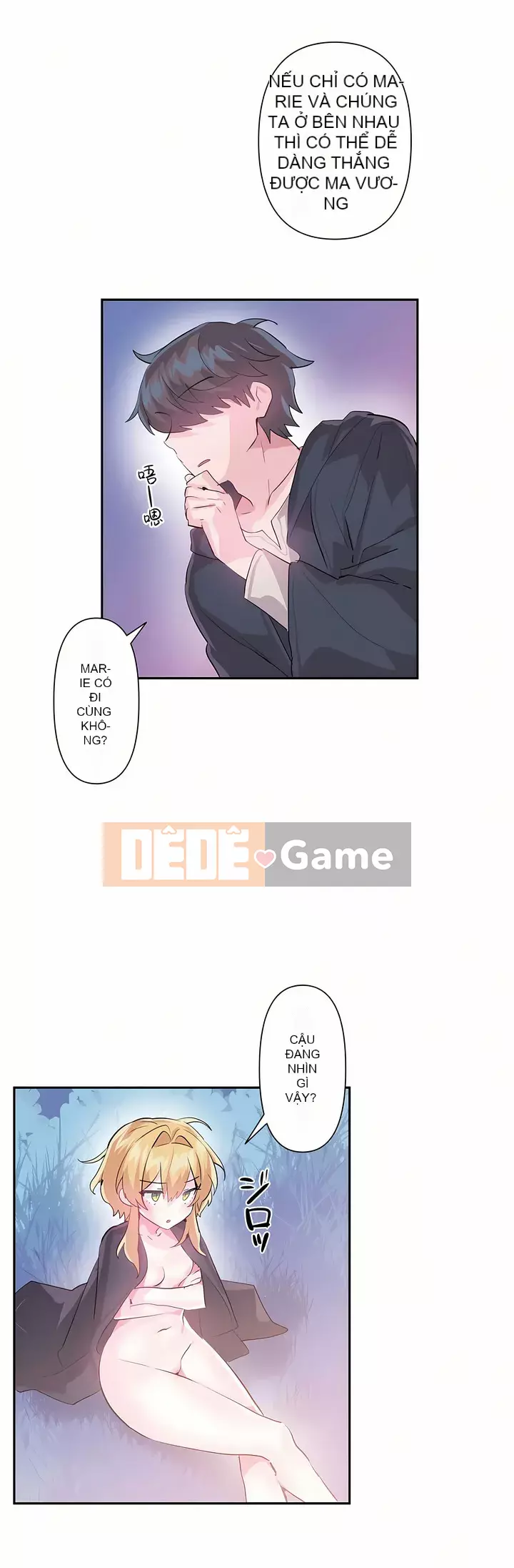 Love Love Wonderland Phần 1 Chương 1-25