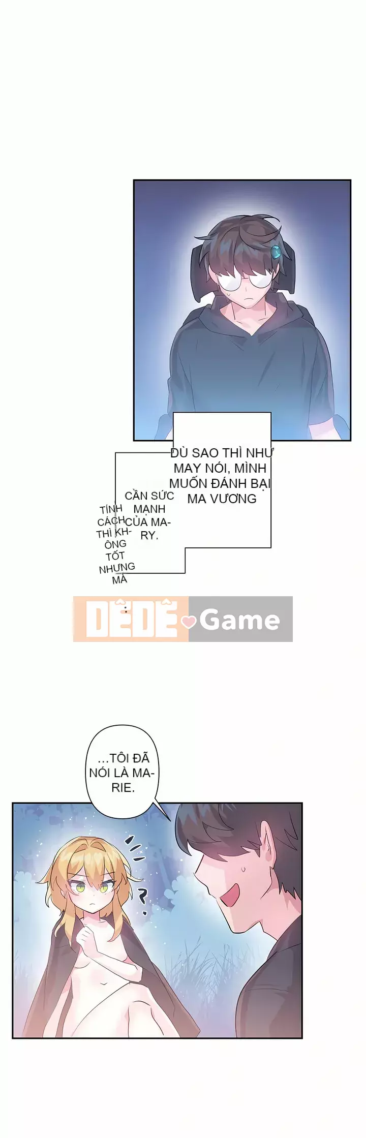 Love Love Wonderland Phần 1 Chương 1-25