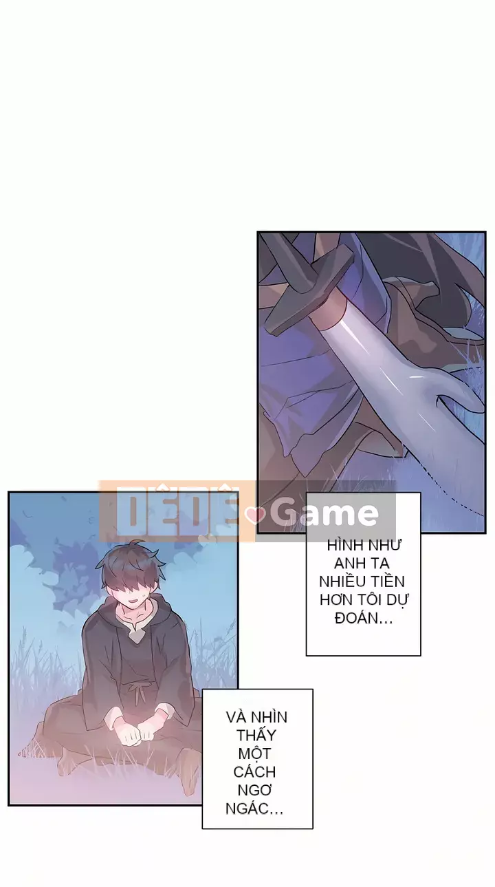 Love Love Wonderland Phần 1 Chương 1-25