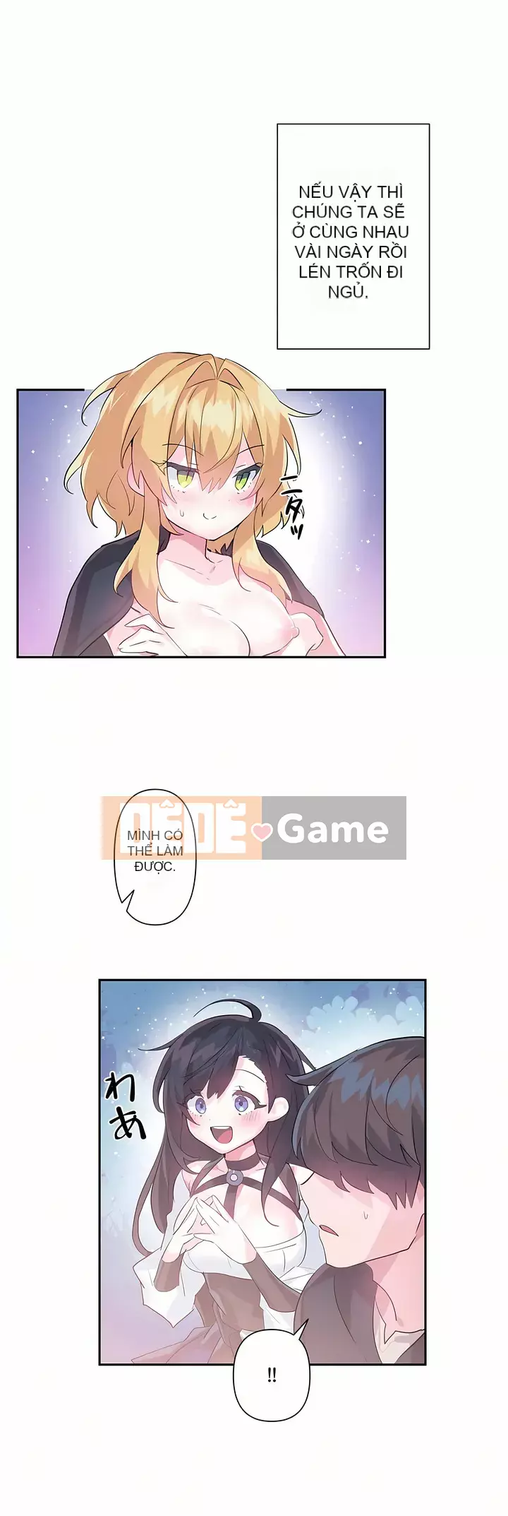 Love Love Wonderland Phần 1 Chương 1-25