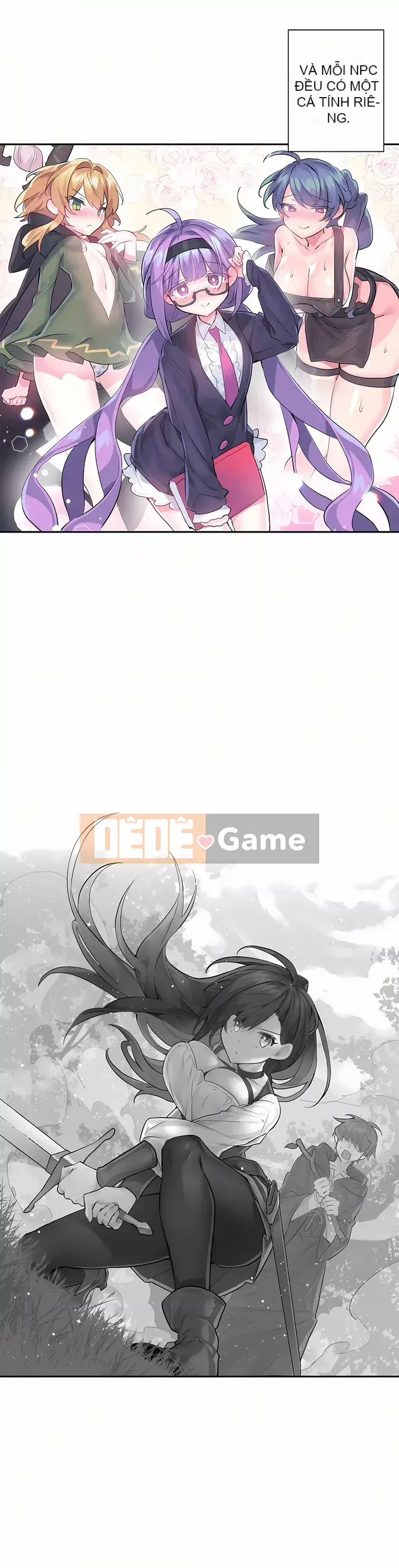 Love Love Wonderland Phần 1 Chương 1-25