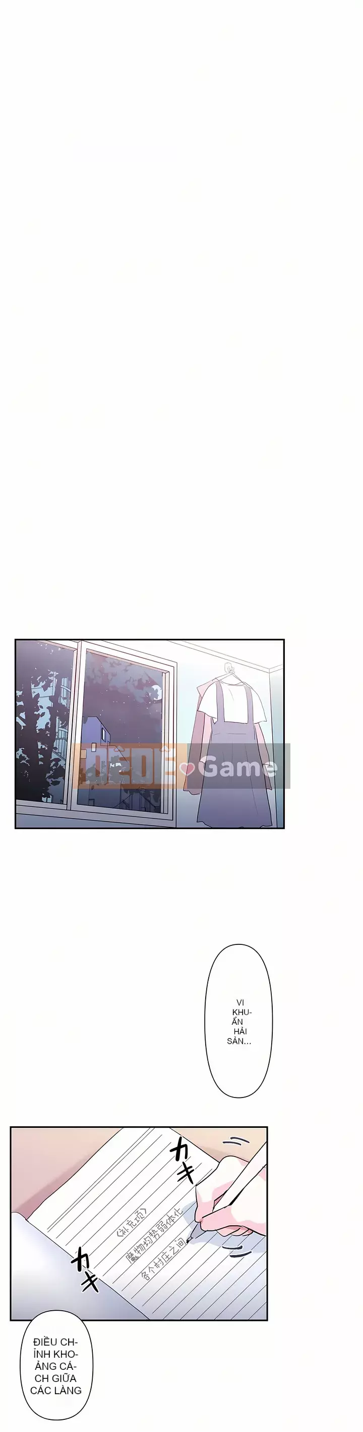 Love Love Wonderland Phần 1 Chương 1-25