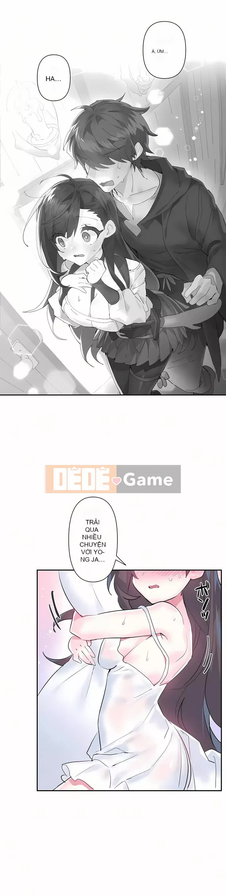 Love Love Wonderland Phần 1 Chương 1-25