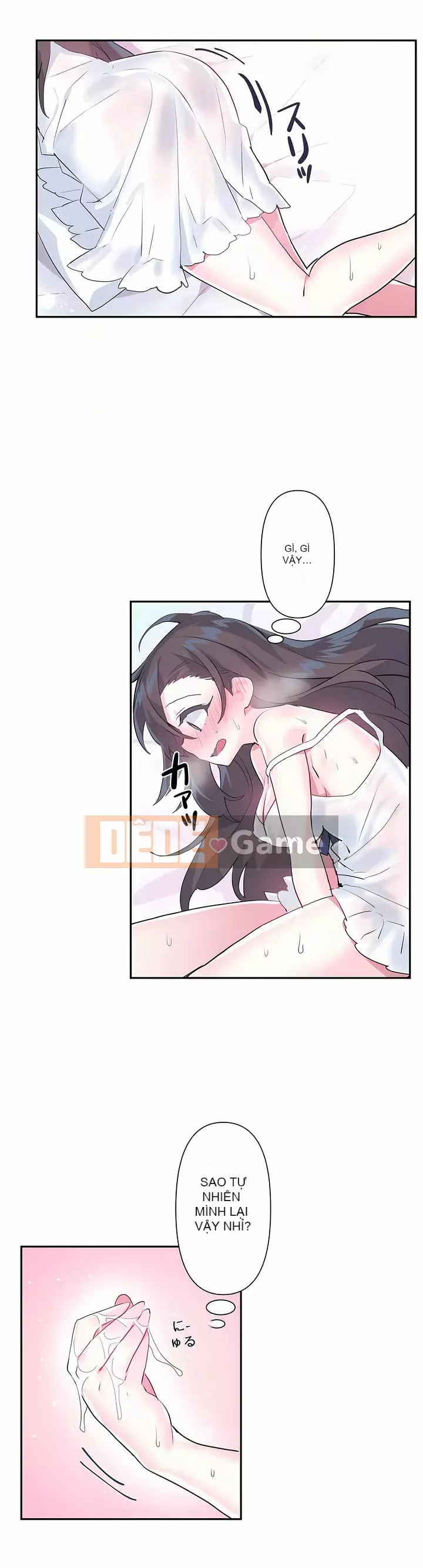 Love Love Wonderland Phần 1 Chương 1-25