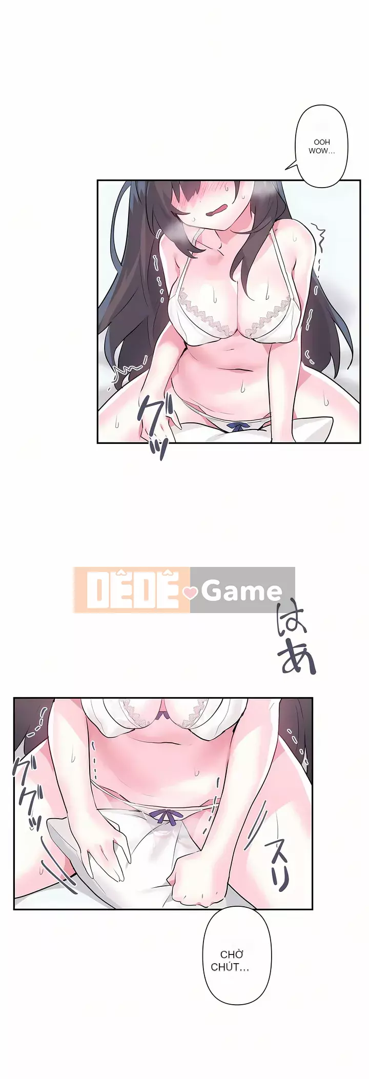 Love Love Wonderland Phần 1 Chương 1-25