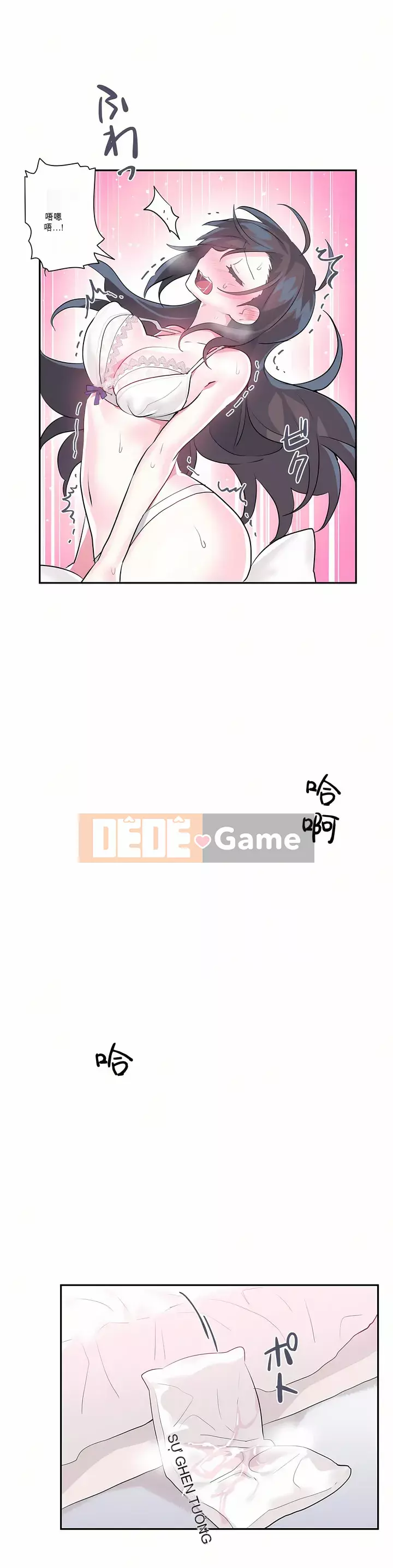 Love Love Wonderland Phần 1 Chương 1-25