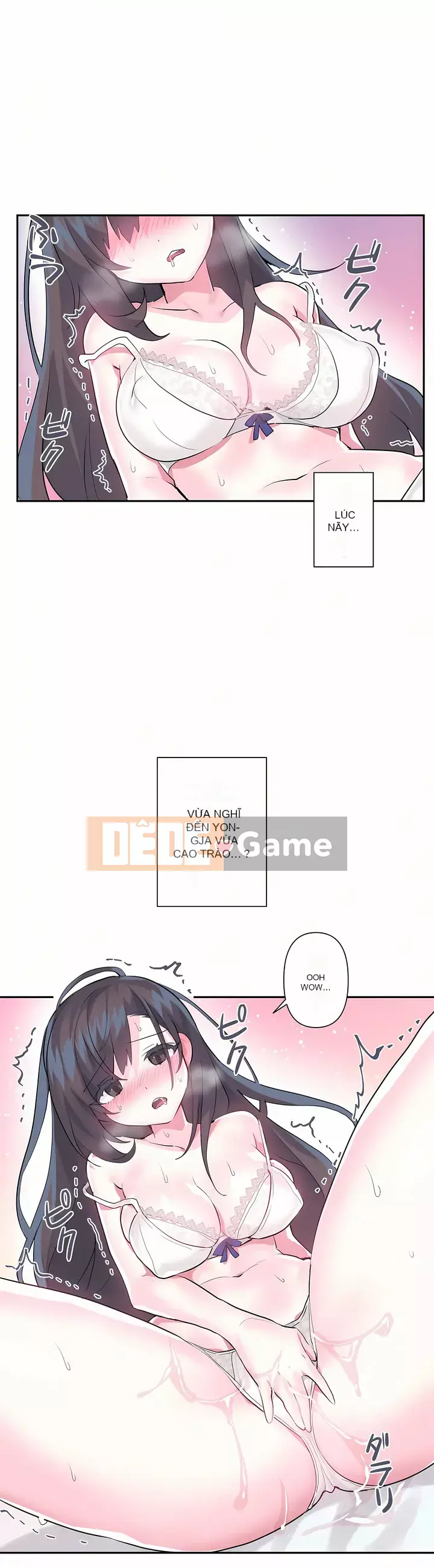 Love Love Wonderland Phần 1 Chương 1-25