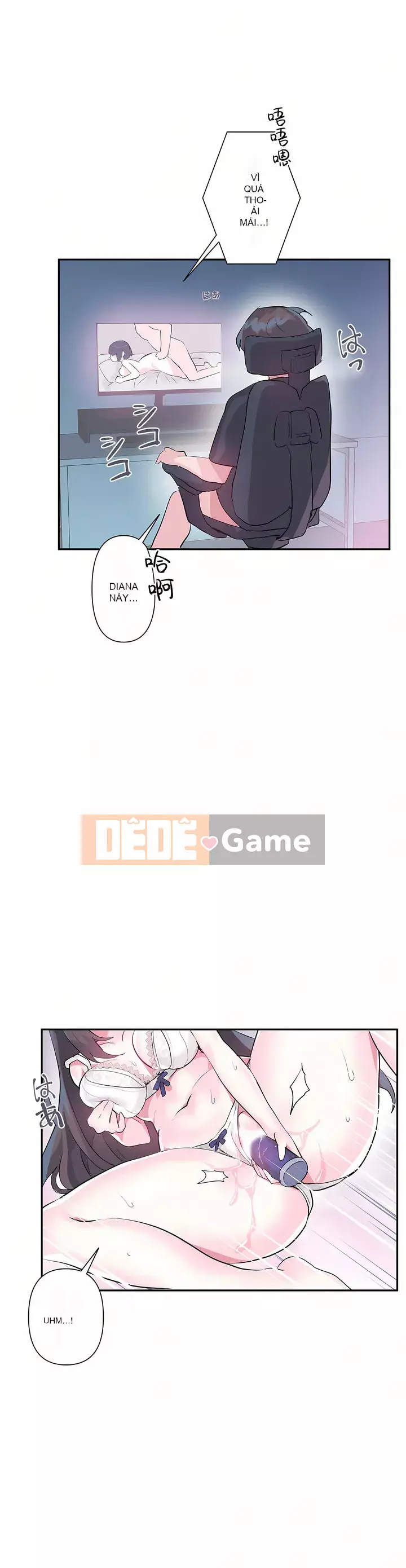 Love Love Wonderland Phần 1 Chương 1-25