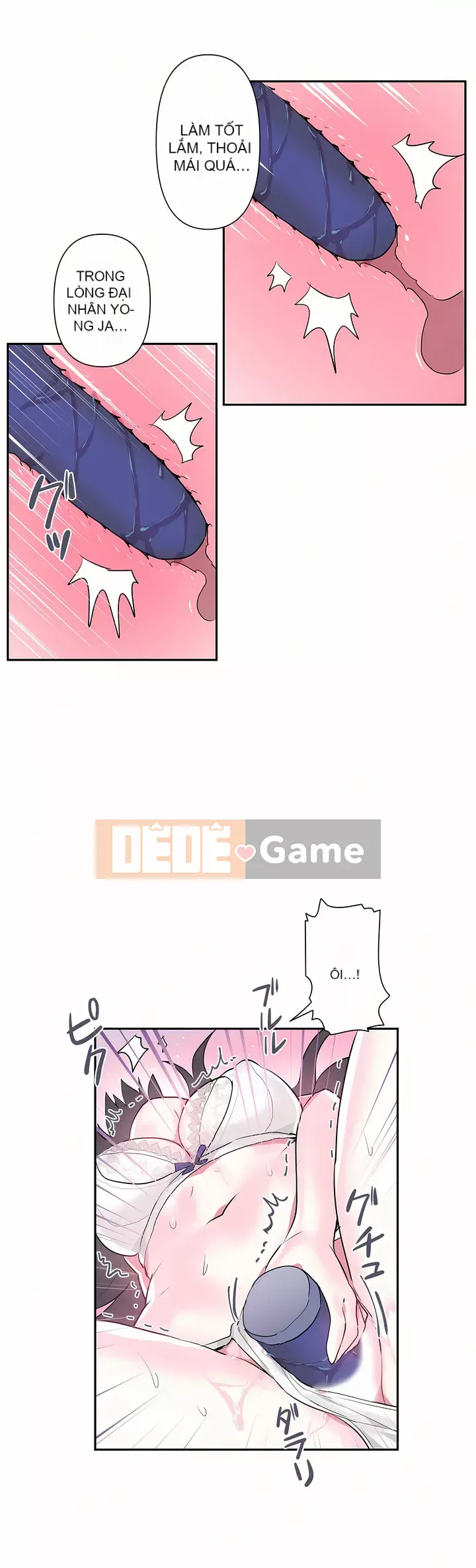 Love Love Wonderland Phần 1 Chương 1-25