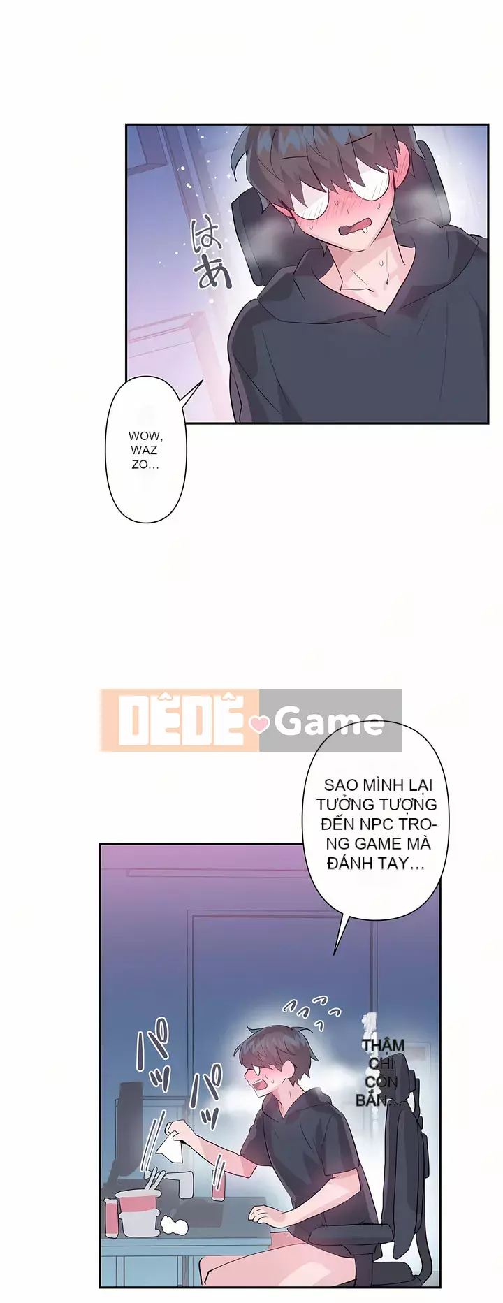 Love Love Wonderland Phần 1 Chương 1-25