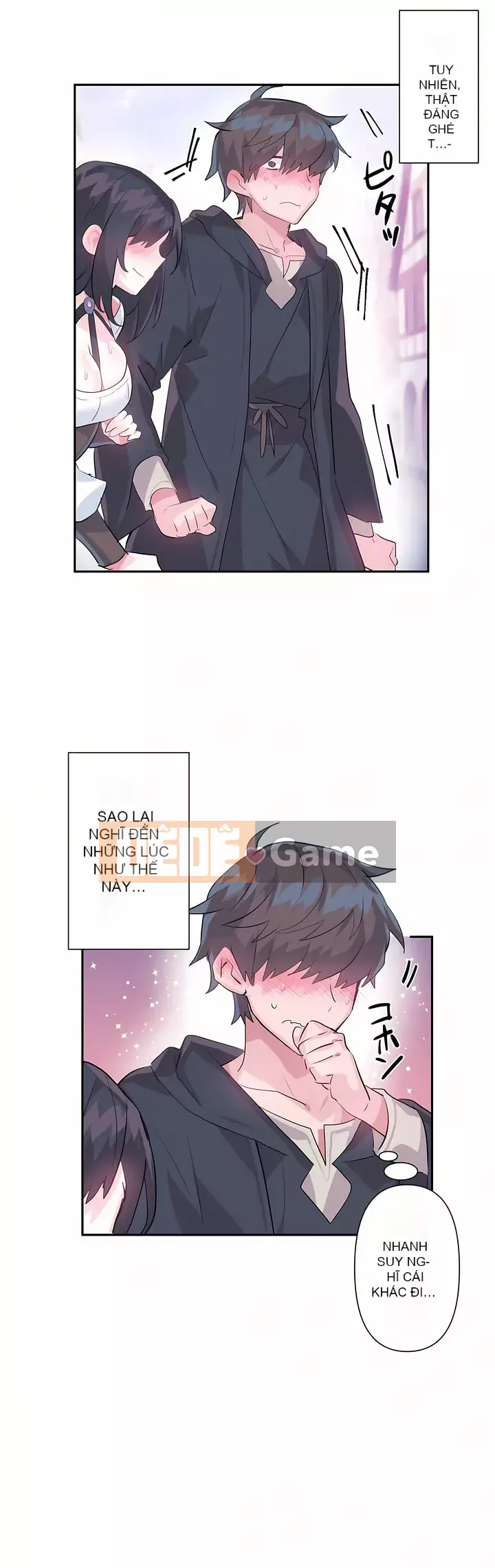 Love Love Wonderland Phần 1 Chương 1-25