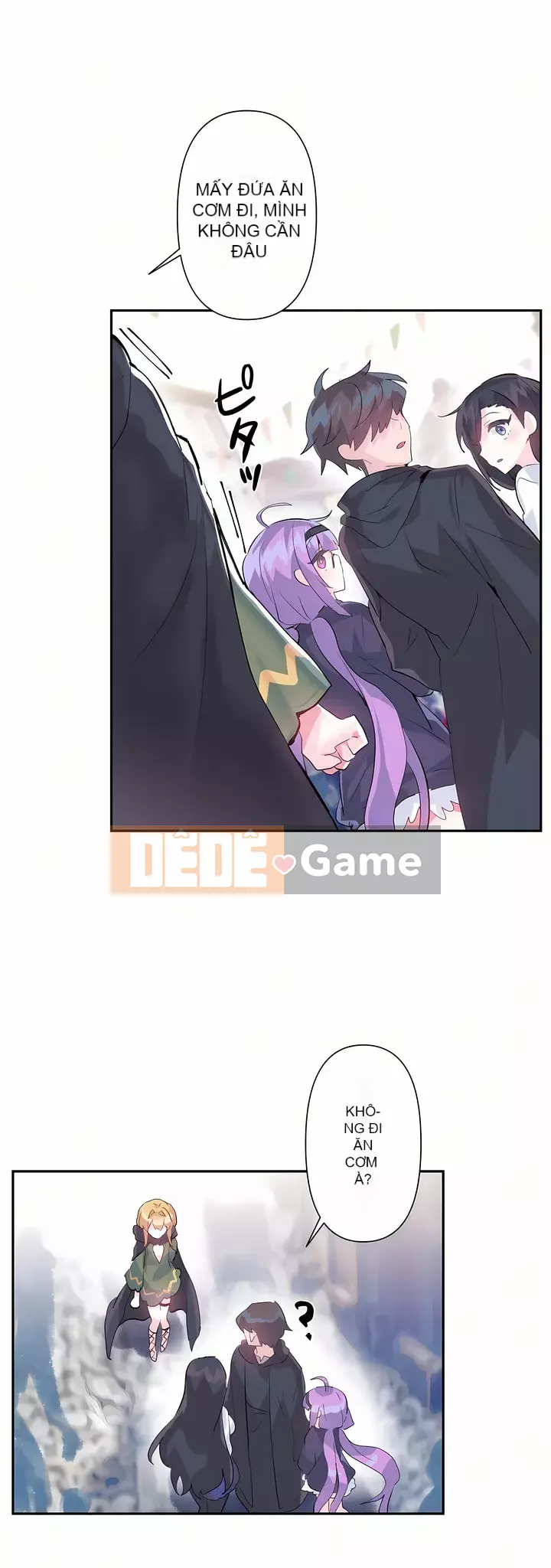 Love Love Wonderland Phần 1 Chương 1-25