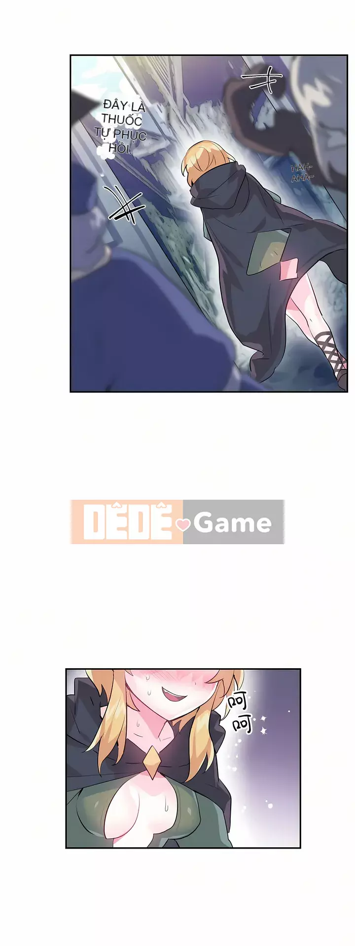 Love Love Wonderland Phần 1 Chương 1-25