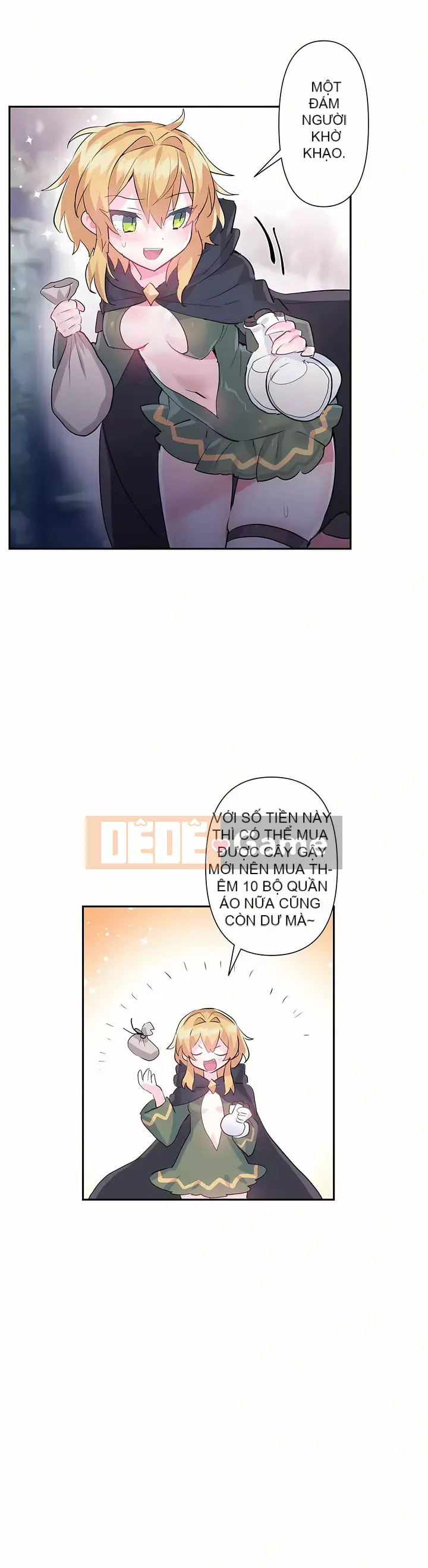 Love Love Wonderland Phần 1 Chương 1-25