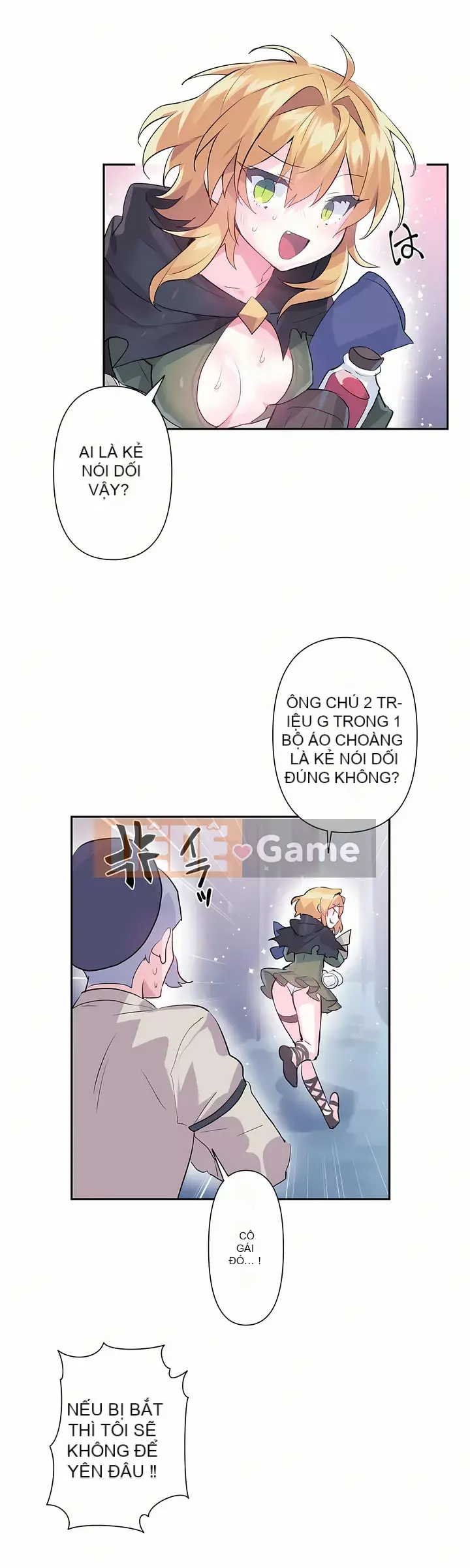 Love Love Wonderland Phần 1 Chương 1-25