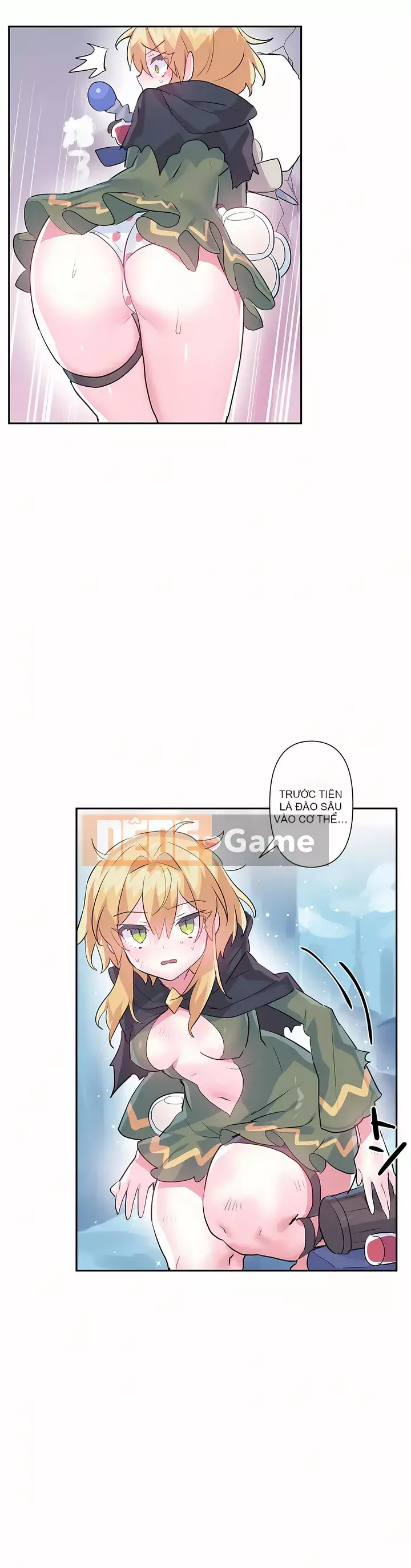 Love Love Wonderland Phần 1 Chương 1-25