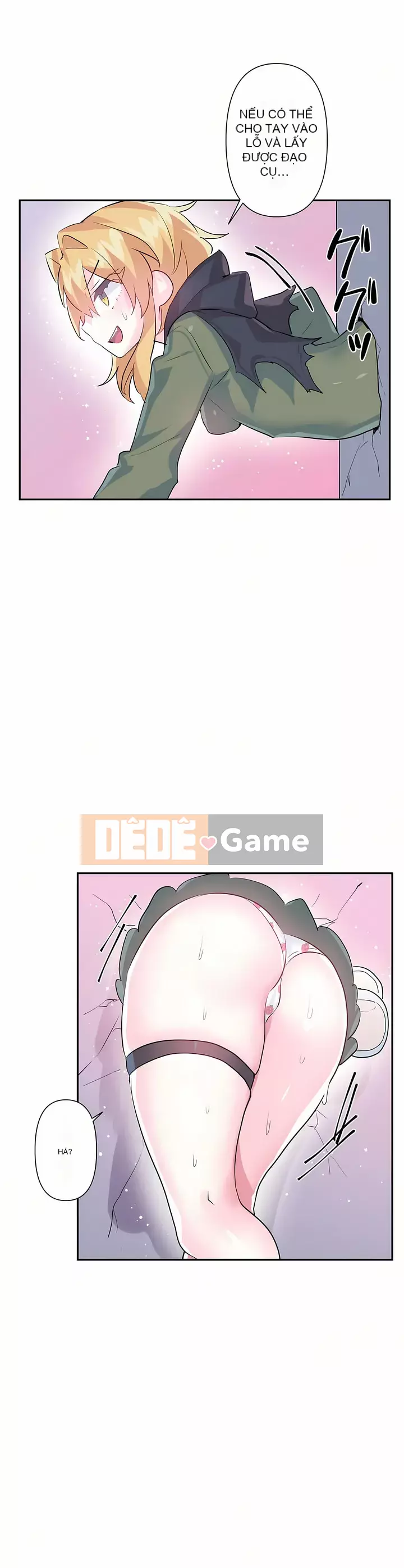 Love Love Wonderland Phần 1 Chương 1-25