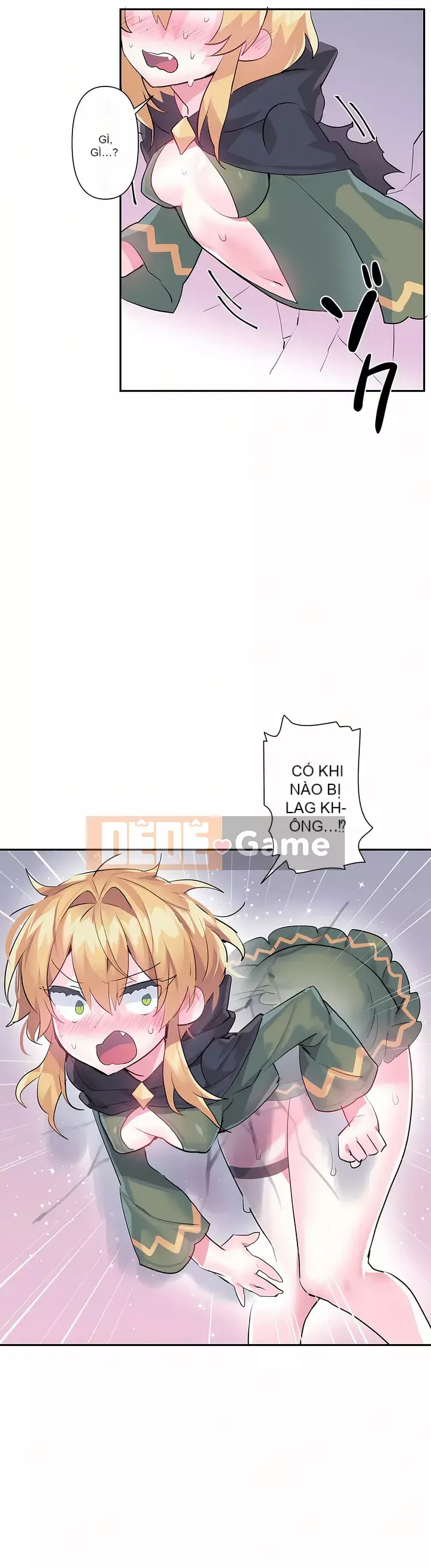 Love Love Wonderland Phần 1 Chương 1-25