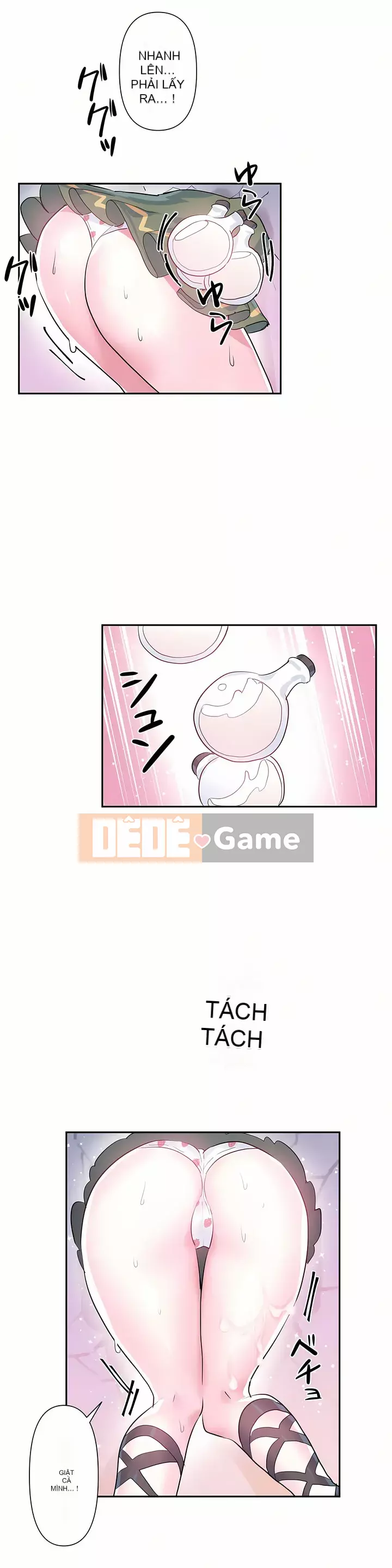 Love Love Wonderland Phần 1 Chương 1-25