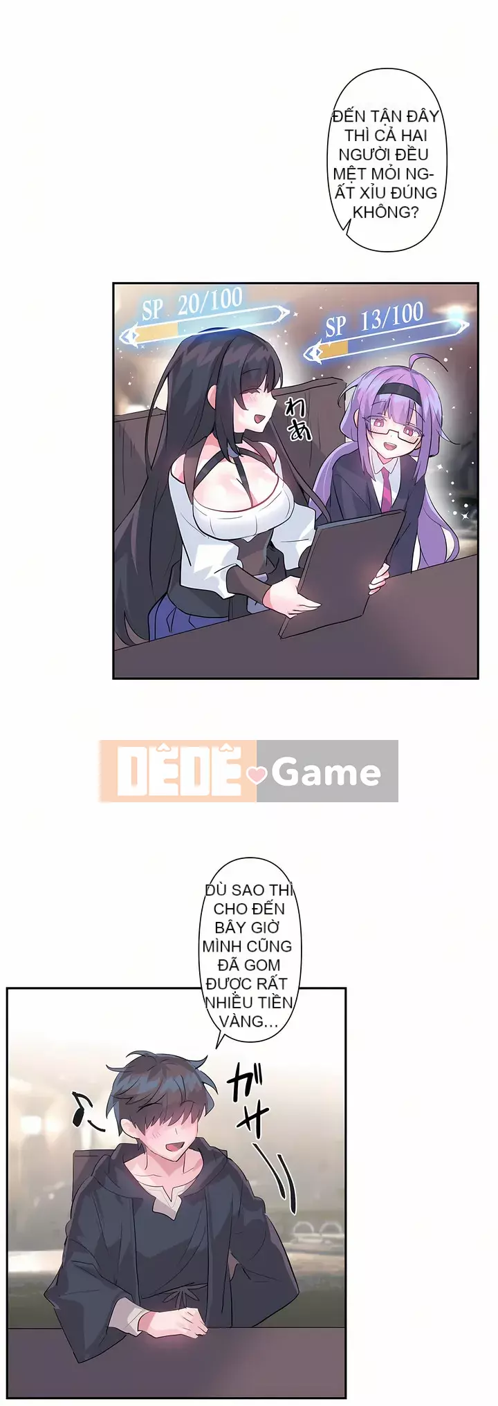 Love Love Wonderland Phần 1 Chương 1-25