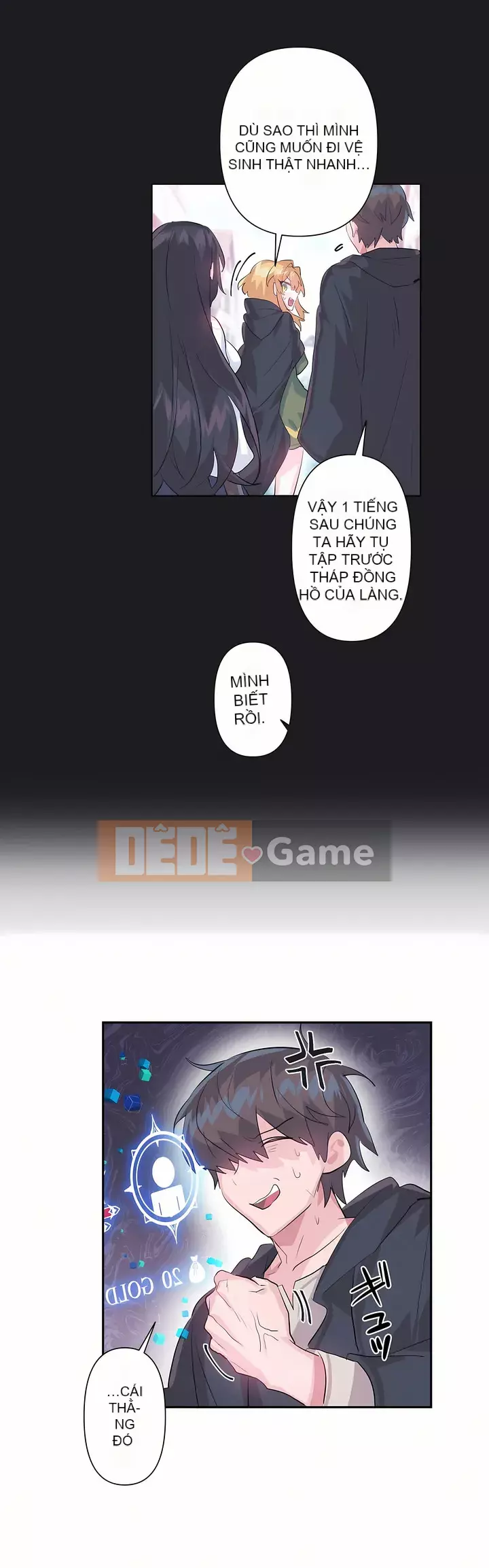 Love Love Wonderland Phần 1 Chương 1-25