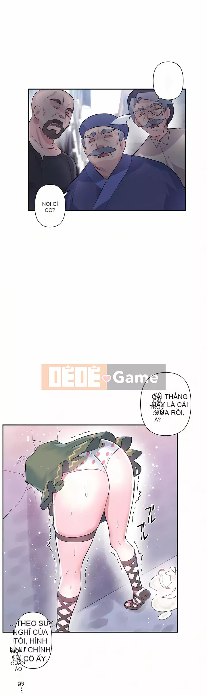 Love Love Wonderland Phần 1 Chương 1-25