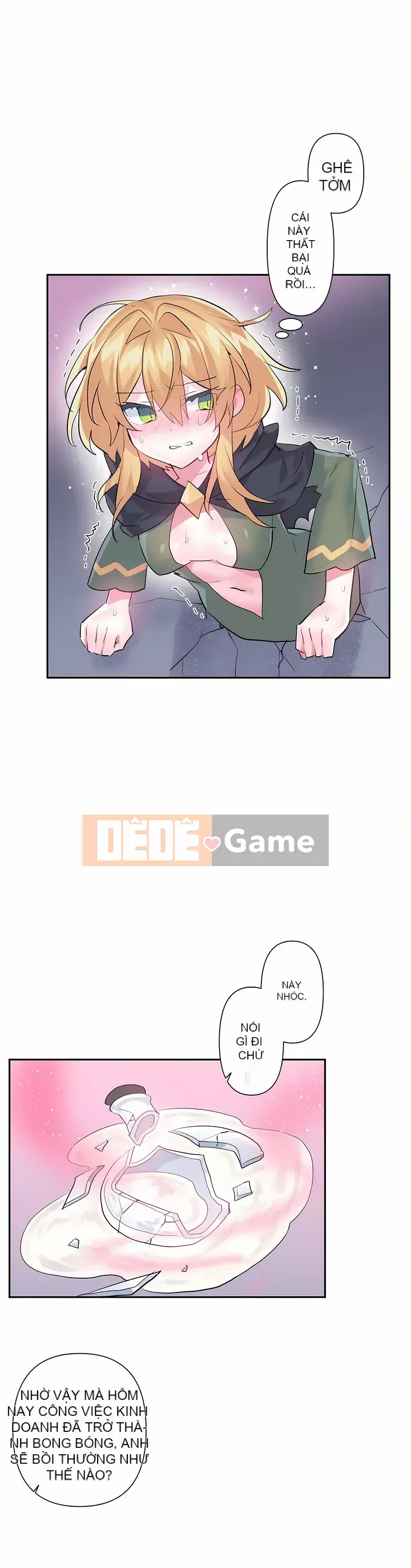 Love Love Wonderland Phần 1 Chương 1-25