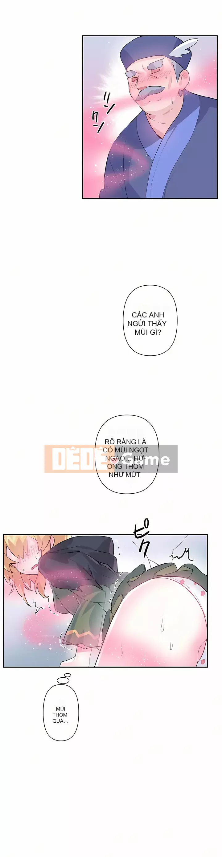 Love Love Wonderland Phần 1 Chương 1-25