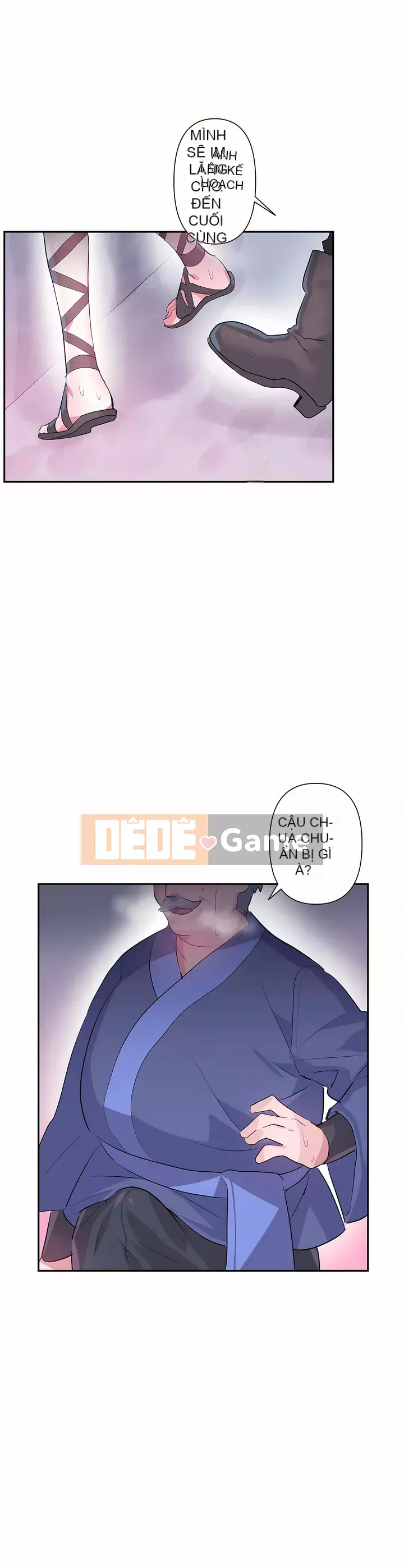 Love Love Wonderland Phần 1 Chương 1-25