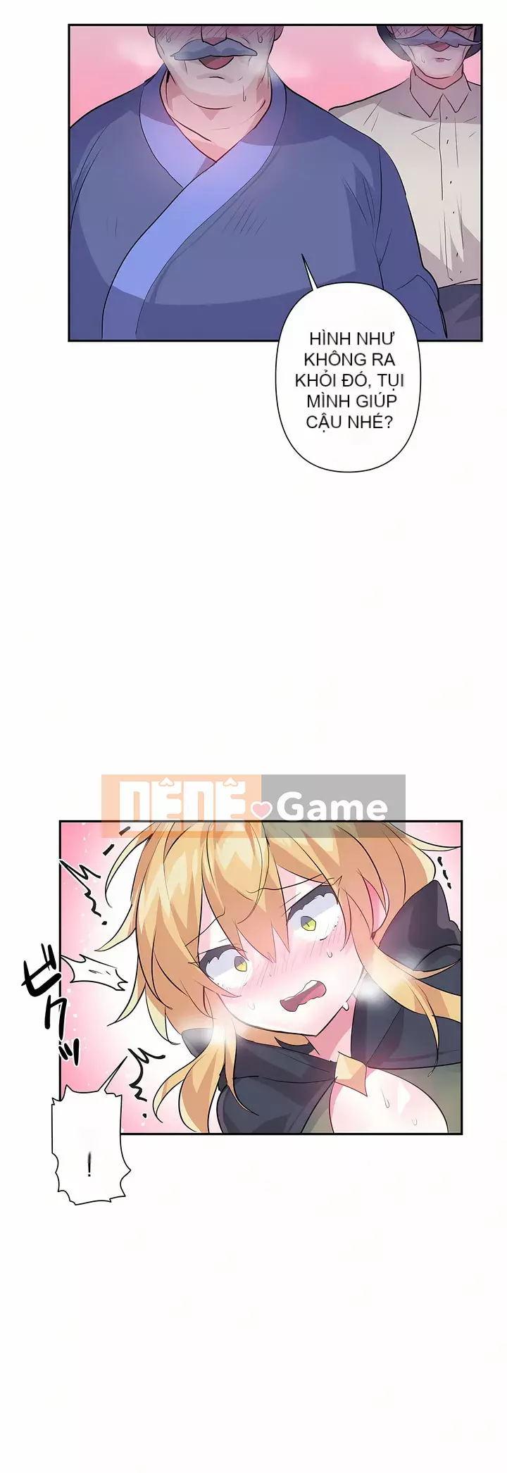 Love Love Wonderland Phần 1 Chương 1-25