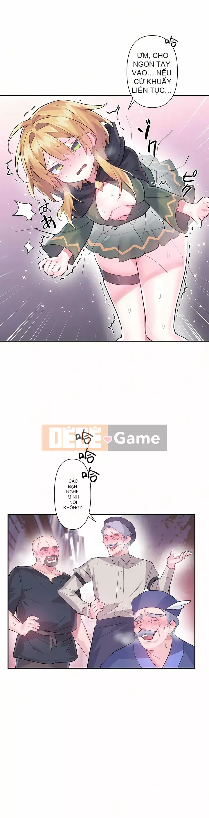 Love Love Wonderland Phần 1 Chương 1-25