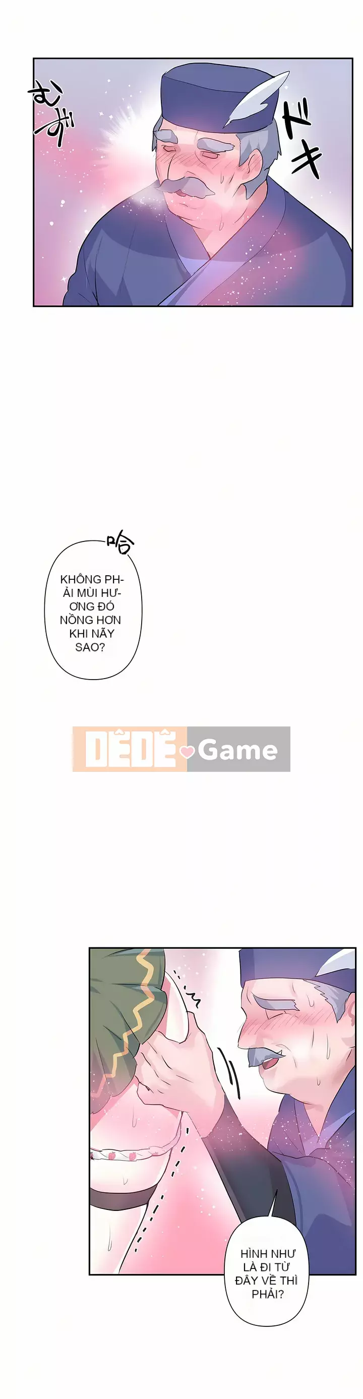 Love Love Wonderland Phần 1 Chương 1-25