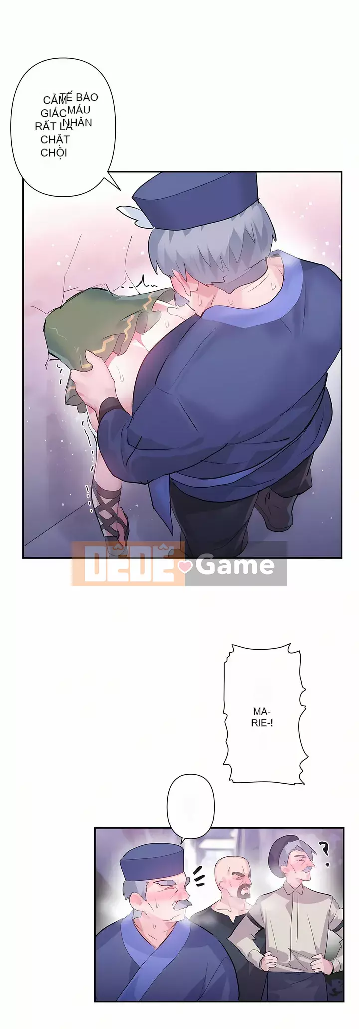 Love Love Wonderland Phần 1 Chương 1-25