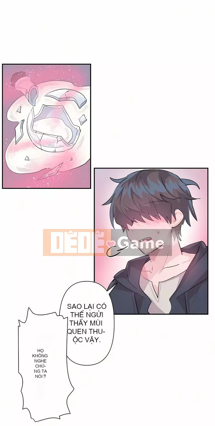 Love Love Wonderland Phần 1 Chương 1-25