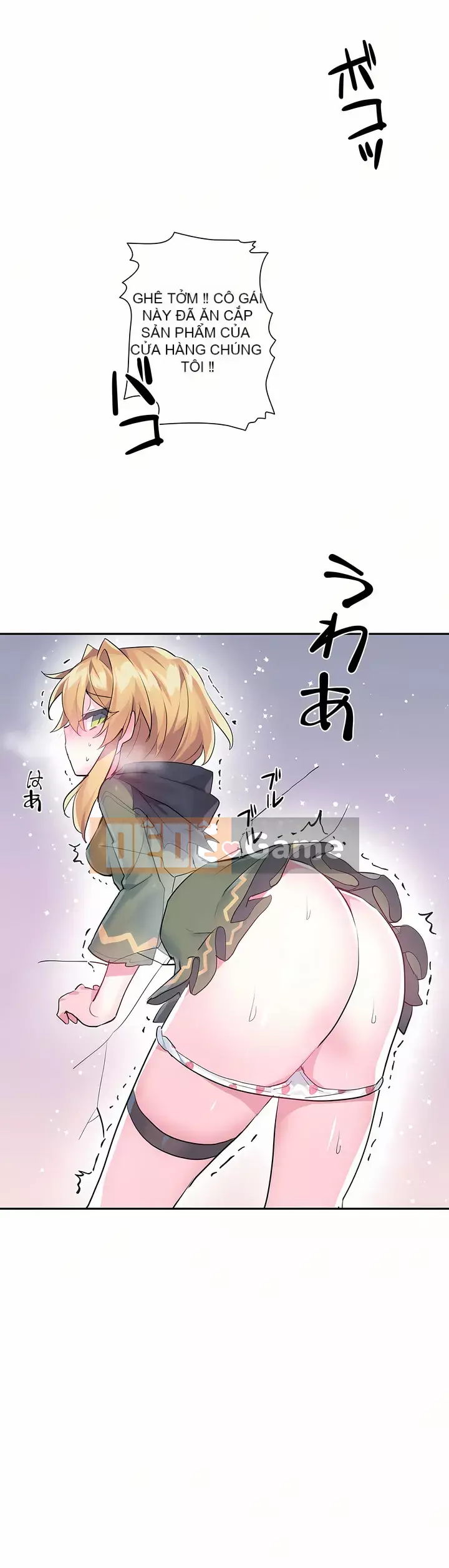 Love Love Wonderland Phần 1 Chương 1-25