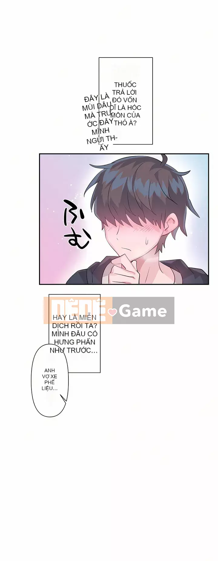 Love Love Wonderland Phần 1 Chương 1-25