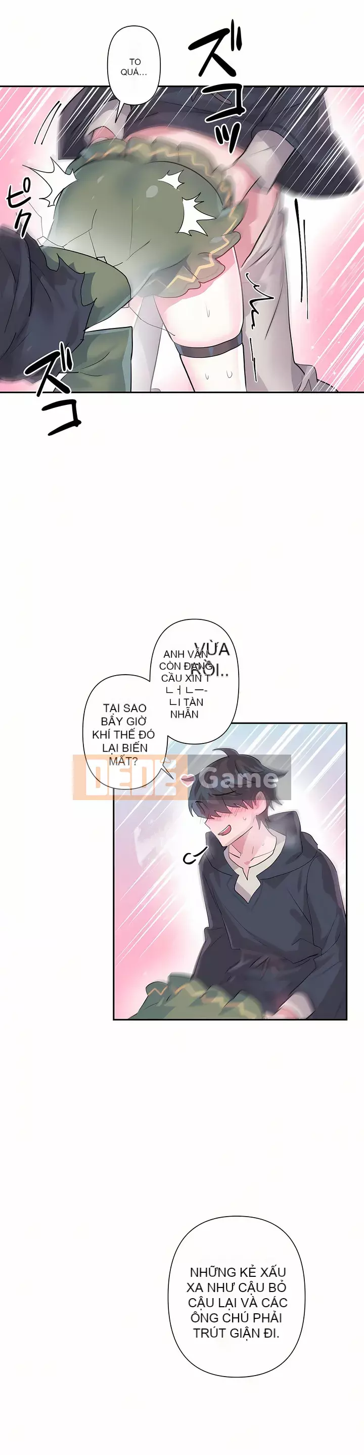 Love Love Wonderland Phần 1 Chương 1-25